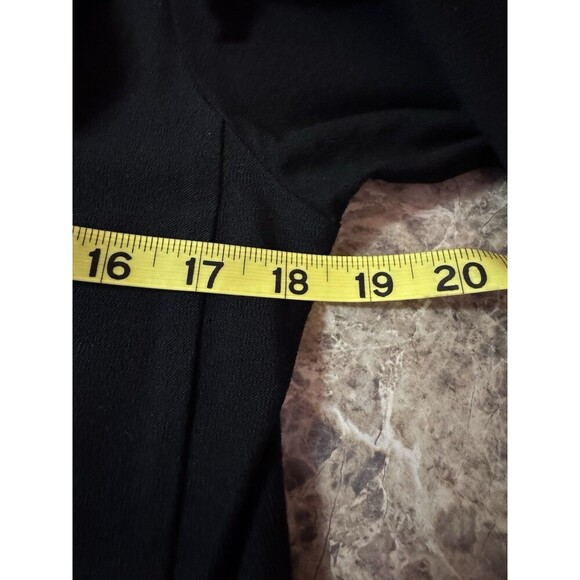 Eileen Fisher Women’s XS Snap Up Dark Blue Cardigan With Pockets Workwear - Picture 10 of 13